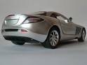 1:18 CMC Mercedes Benz - Mclaren SLR 2003 Plata. Subida por Rajas_85
